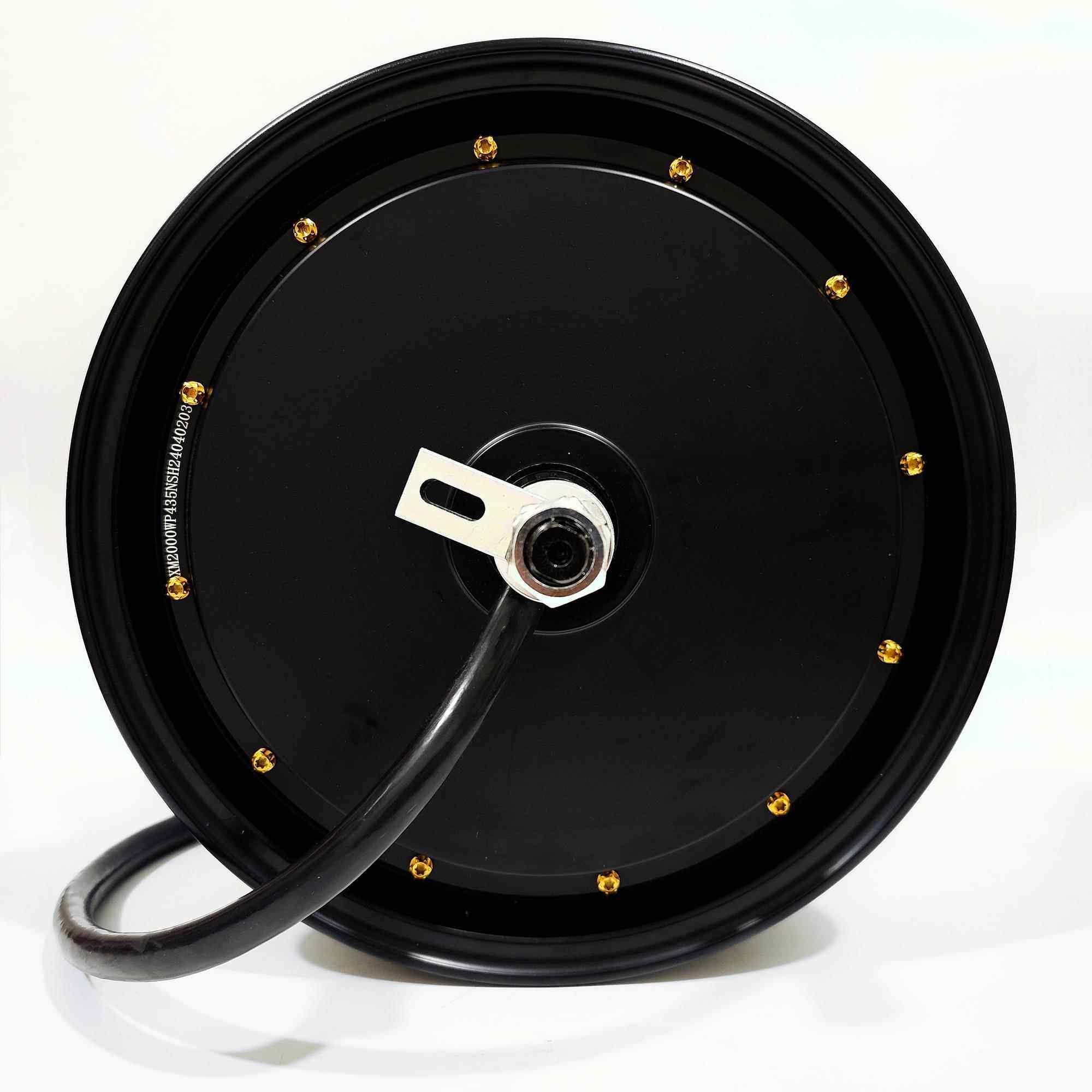 熊猫电机12寸1500w2000w5代3000w4000W5000W磁钢瓦片宽钢圈光板