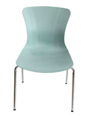 设计师TJDT398B现代简约家用商用办公电脑椅培训会议PP椅洽谈椅