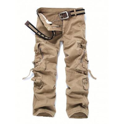 W 41007 Plus Size Cargo Pants 大码工装长裤跨境速卖通亚马