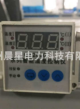 厂家批发 CX2000系列智能数显温湿度控制仪 高精度温湿度显示仪