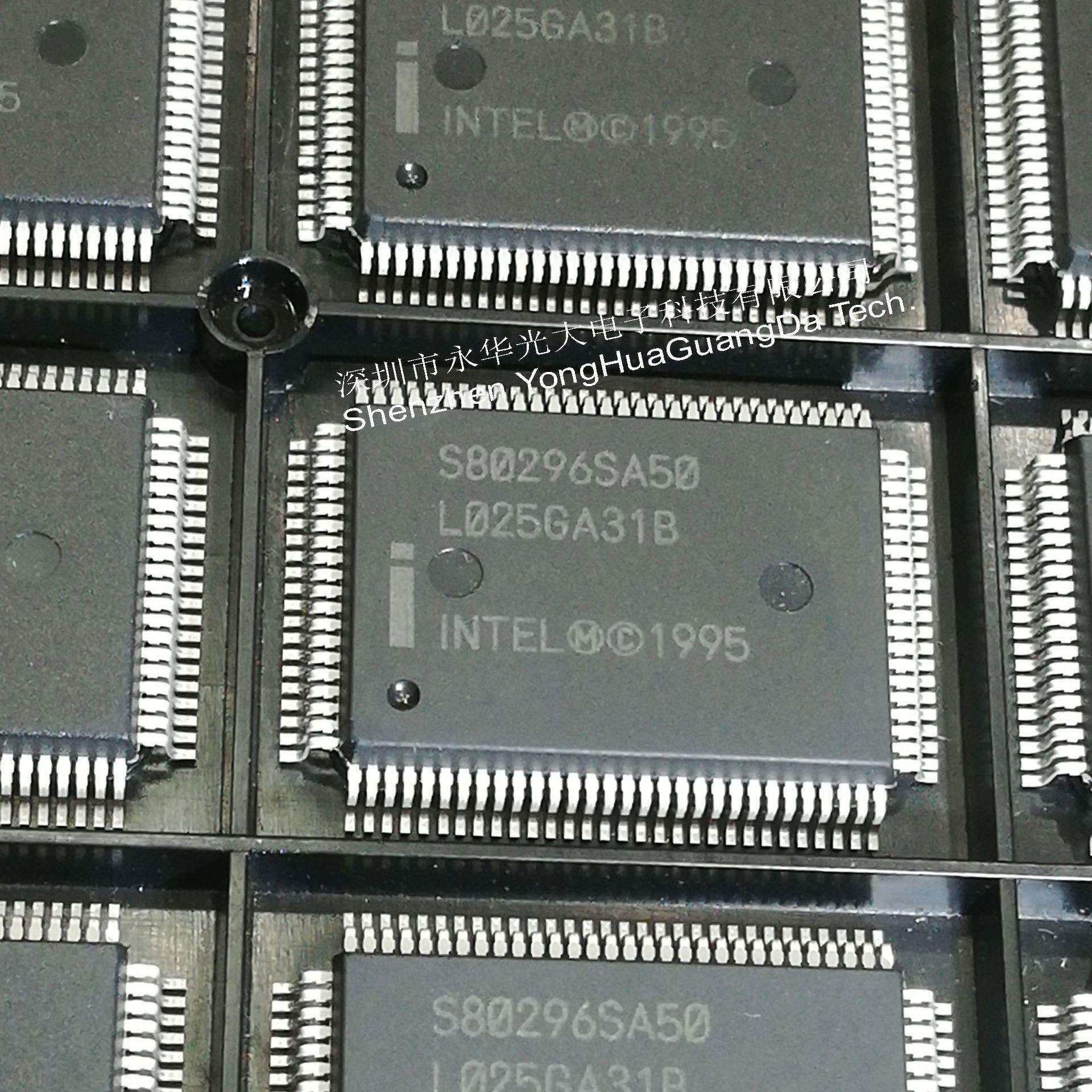 S80296SA50 集成电路IC芯片电子元器件集成块贴片QFP100
