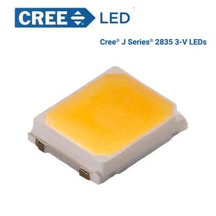 LED灯珠0.2W 2835 0.5W白光台灯路灯科瑞小功率贴片 科锐CREE 原装