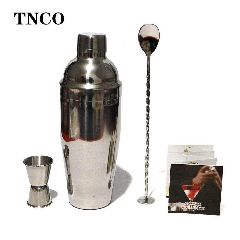 酒吧套装 不锈钢调酒器 酒吧用具 雪克壶 卷边量杯 调酒器 调酒杯