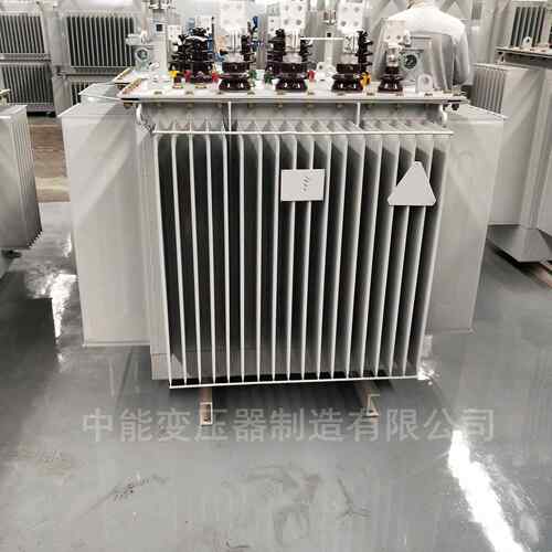 SHk15非晶合金AUK压器 400v油a浸变式变压器厂