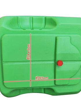 106 200L水桶缸00升新款推喷雾器手三柱T-59470塞泵打药机塑料120