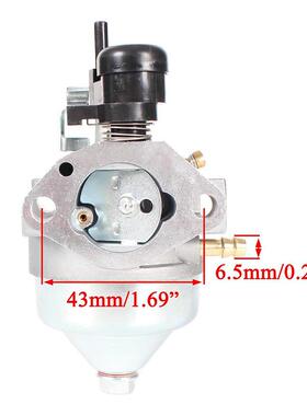 适用Honda 16100-Z8B-871 化油器 HRR2168VKA HRR2169VYA 草坪机