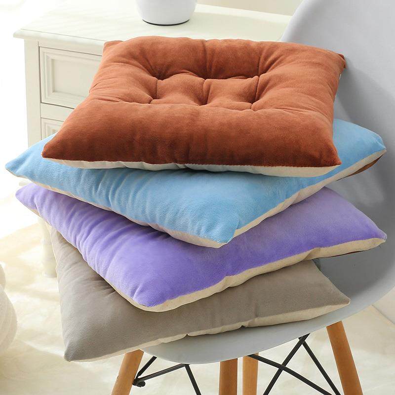 椅垫屁股坐垫学生短毛绒加厚板凳教师教室餐桌椅毛绒冬季椅垫子厚,居家布艺,椅垫,淘宝优惠券,粉丝福利购,淘宝优惠卷