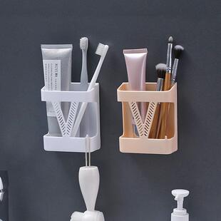 No-drill storage shelf, remote control organizer, bedside ph