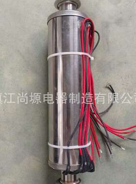 PTC储能加热器半导体加热管304不锈钢液体加热器