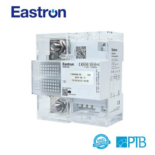 东鸿DCM6-650直流电表PTBMID直流电表RS485Modbus远程通讯
