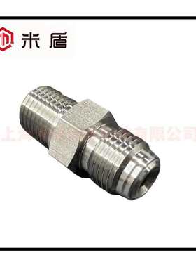 面-/4npt1vcr/4vcr2vcr/不锈钢npt11 接头1316l 外螺纹密封2/-