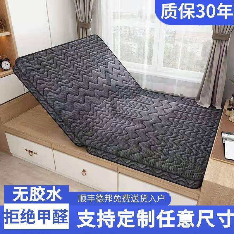 榻榻米网红垫子环保椰棕折叠床垫地垫睡垫炕卧室硬垫塌塌米垫尺寸