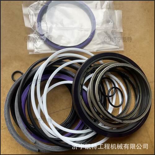 PC360-7挖机 原厂斗杆二臂油缸密封 707-99-67490 纯正原装密封