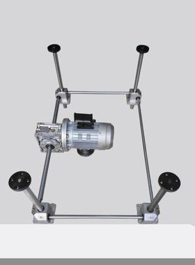 供应现货SP齿条同步升降器升降机构厂家SP3000F齿轮齿条式升降机