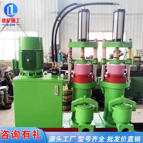 液压陶瓷柱塞泥浆泵 化工业压滤机污水处理高压耐腐蚀变量柱塞泵