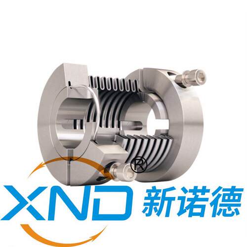 BK2-55-70不锈钢波纹管联轴器/BK2夹紧波纹管联轴器厂/轴孔:12-32