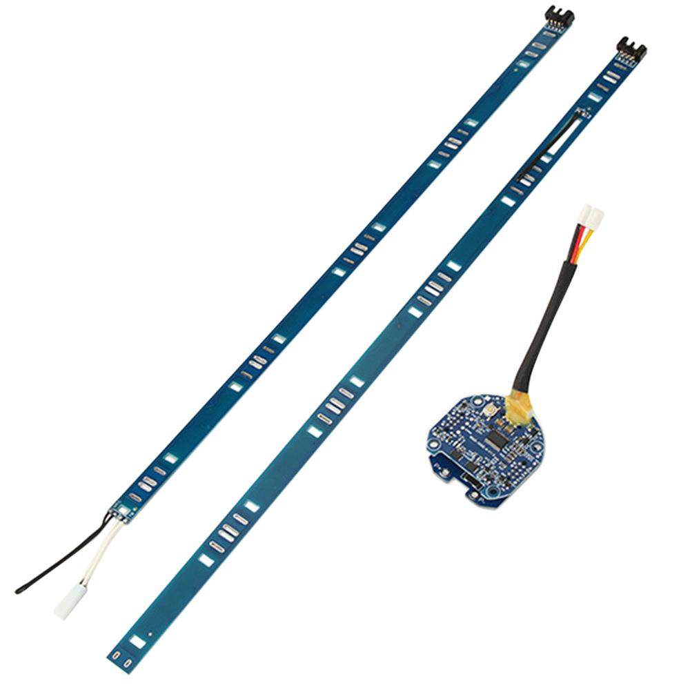 电动滑板车ES系列电池保护板 BMS板 ES12345电池BMS套件 维修配件