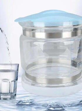 Water Glass Container 4L Capacity For Kitchen Distiller