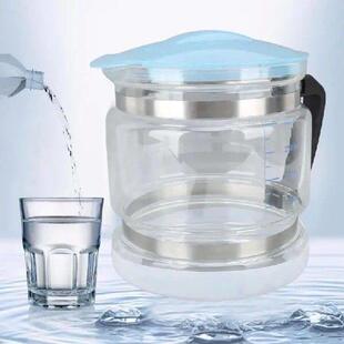 Water Glass Container 4L Capacity For Kitchen Distiller