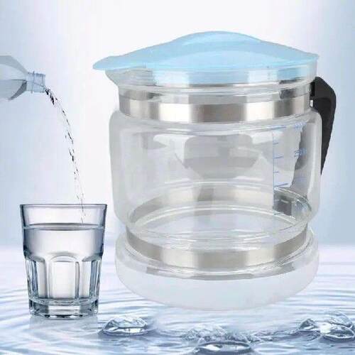 Water Glass Container 4L Capacity For Kitchen Distiller