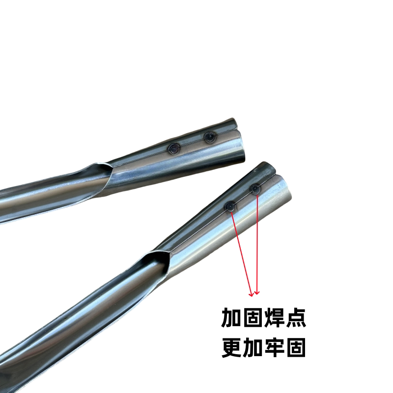 包邮不锈钢木柄火铲炭铲子灰渣火铣灰铲火锹煤铲柴火灶烧火工具铲