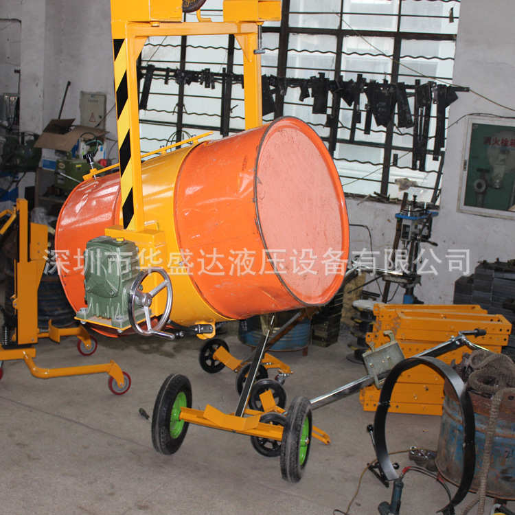 油桶油桶料行车翻 行车 油桶转车吊倒吊吊夹lm800夹具