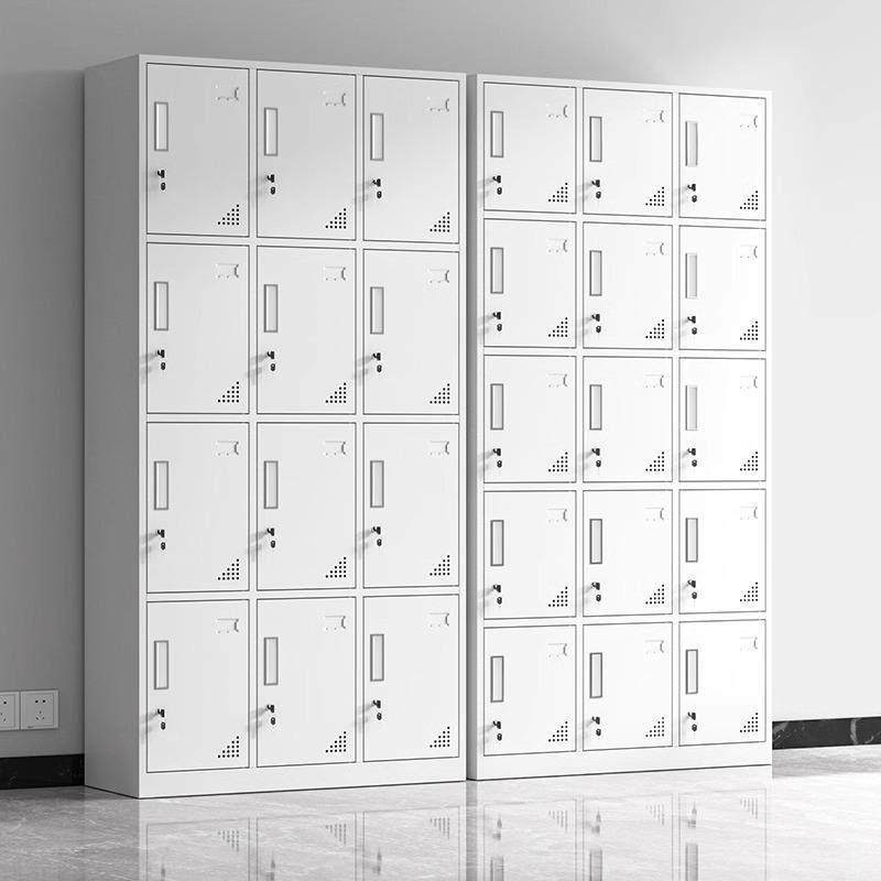 十二门员工更衣柜带锁家用储物置物柜车间宿舍换衣柜鞋柜饭厅碗盘,商业/办公家具,更衣柜,淘宝优惠券,粉丝福利购,淘宝优惠卷