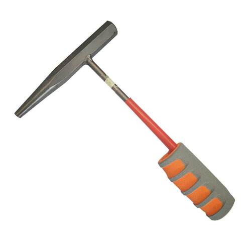 奥维新通铁路带柄冲床9.8Mm/13.5Mm钢轨冲床安全冲床Awxt-26008