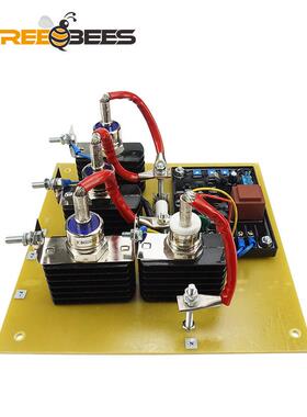 电压调节器SAVRH-100A无刷发电机AVR调压器励磁板AC稳压器