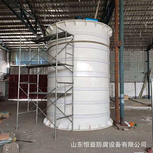 山东厂家PPP储罐供应聚丙烯储罐PP储罐 PH缠绕一体 成型储罐