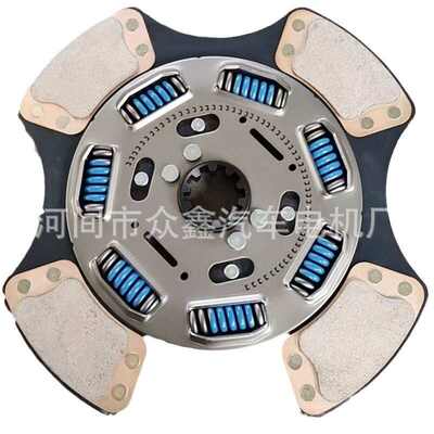 离合器盘 264821 128362 128363 R264821用于 Mack卡车欧洲卡