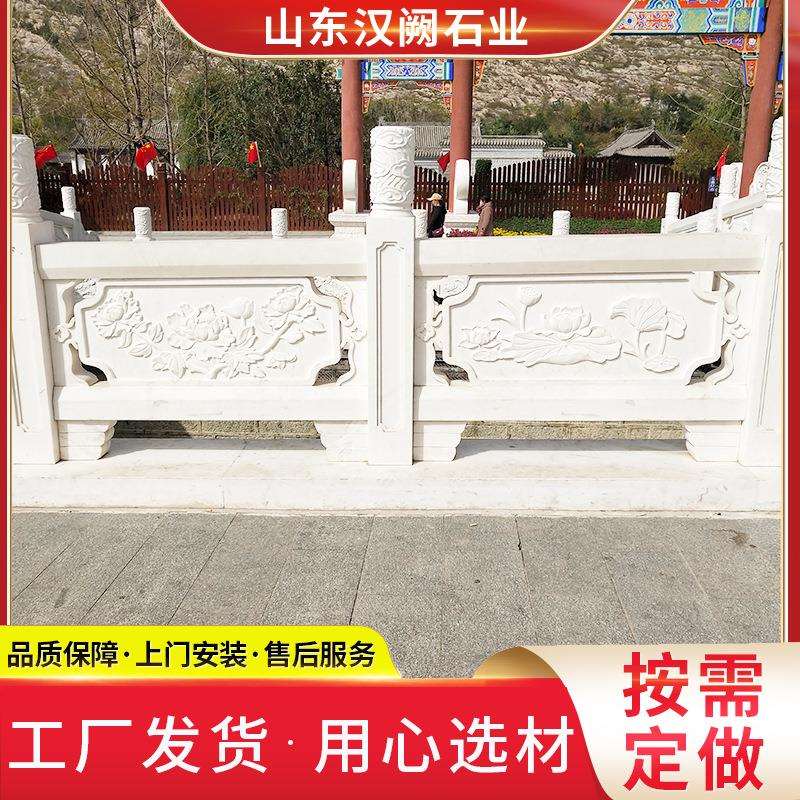 石头栏杆柱别墅阳台花瓶柱石栏杆欧式楼梯扶手大理石罗马柱石栏杆