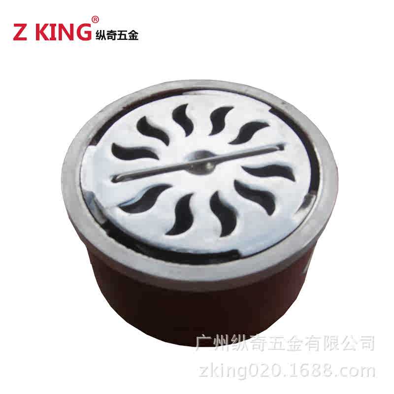 供应FD1-X FBFDDcr不锈钢防爆地漏地下人防工程用