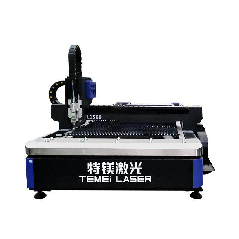 特镁1560光纤激光切割机应用于钣金加工广告标牌制作各种五金制品