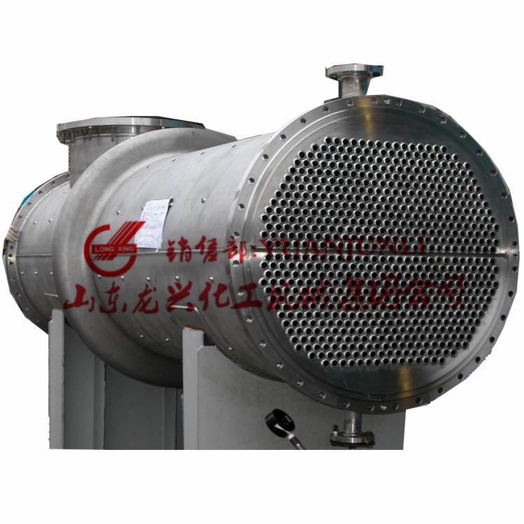 锈规钢列管式1-500平不冷凝器格原理不锈钢冷器凝传热设备厂家报