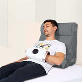 枕枕楔形床头斜坡病人调节棉记忆翻身阅读靠垫多功能三角靠垫靠背