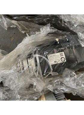 安川伺服电机SGMAV-04ADA21 400W现货 实物拍摄 测试包好 质量好