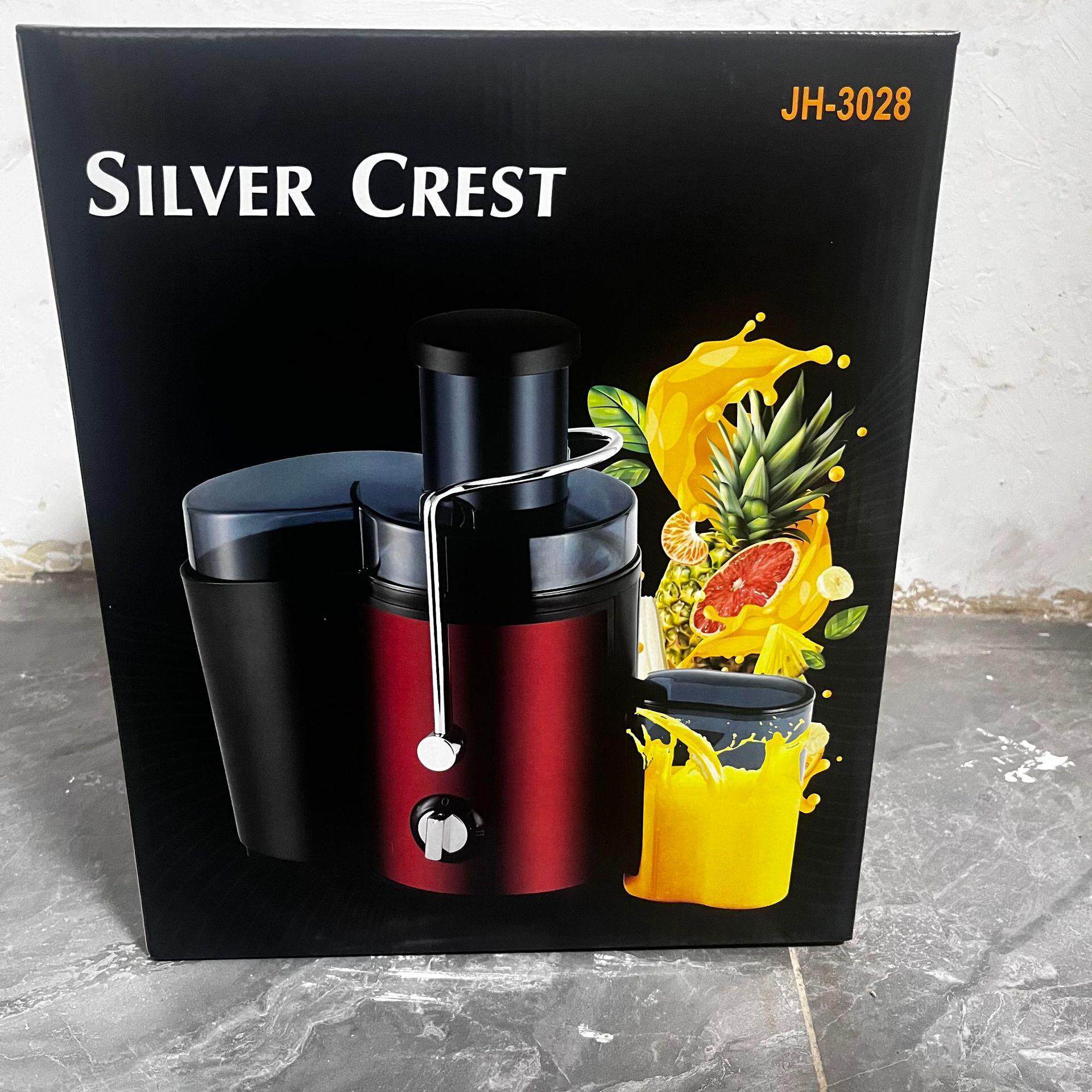 juicer多功能家用离心式榨汁机大口径家用蔬菜水果榨汁分离原汁机