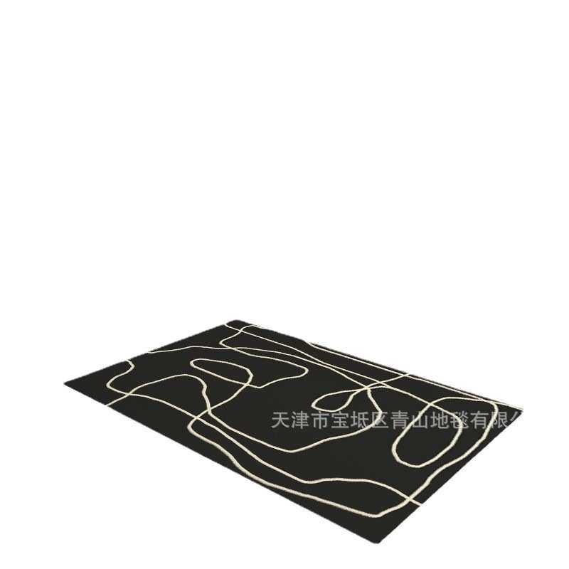 皮革地毯客厅茶几毯防水可擦洗免清洗耐脏卧室pvc地垫易清洁打理,居家布艺,地毯,淘宝优惠券,粉丝福利购,淘宝优惠卷