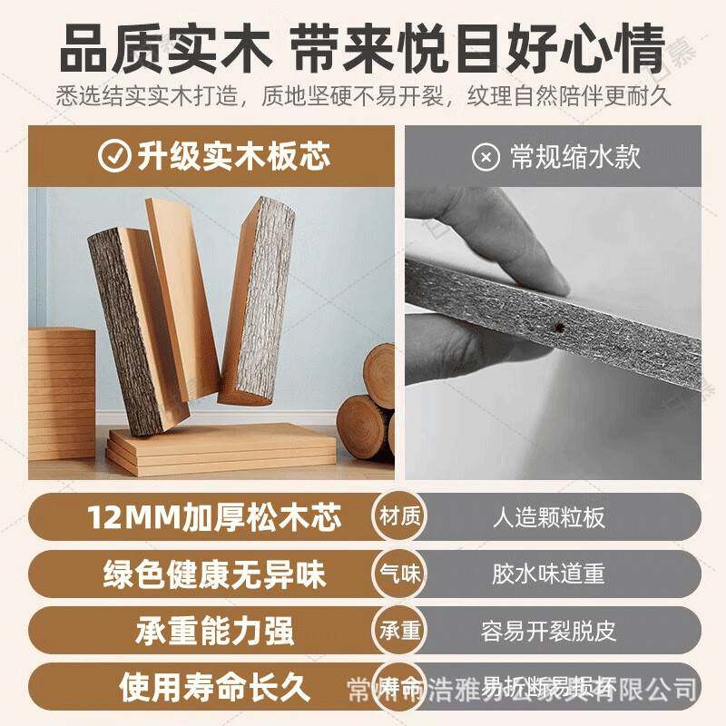 新款直销实木芯床上电脑桌宿舍书桌可折叠笔记本学习桌大学生床上