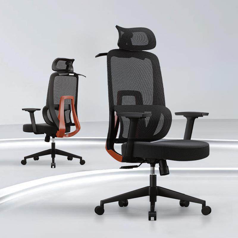 办公椅久坐不累电脑椅子舒适转椅网椅学习椅人体工学职员大班椅子