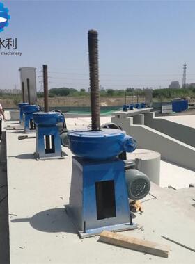 QL-SD手电两用启闭机3t 5t 25t 可做双吊点螺杆启闭机 闸门启闭机