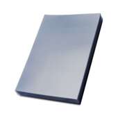 兴锰A4透明磨砂装 订封面PVC胶片PP双面磨砂片材夹条封皮0 订胶片装