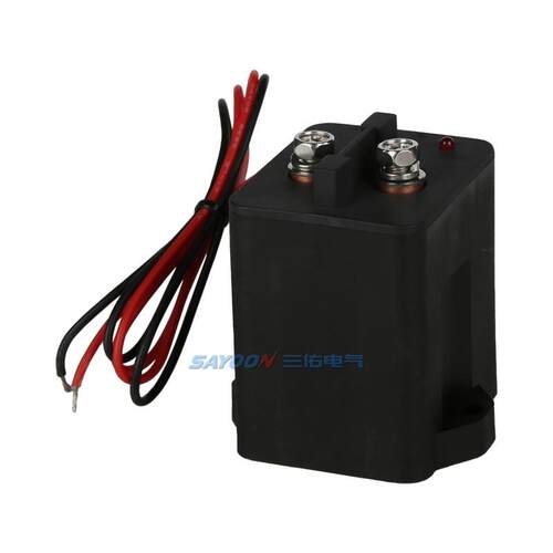三佑/SAYOON 真空高压直流接触器 HEV-1系列 充电桩 新能源