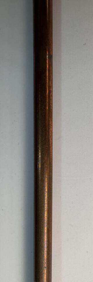 4月8日苏州市一批实芯紫铜铜棒100根网络拍卖公告