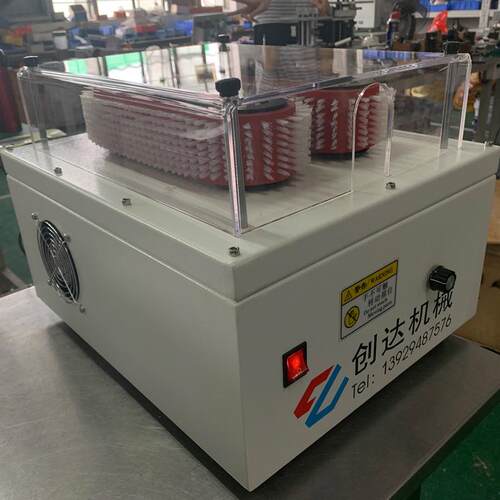 屏线分线刷线绞机 线扭线线机 编蔽CD-FXJ30织线拆自动分开机器