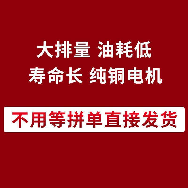 奥突默认项车斯有油气泵空压喷机汽维修木工装修洗车小型便携漆压