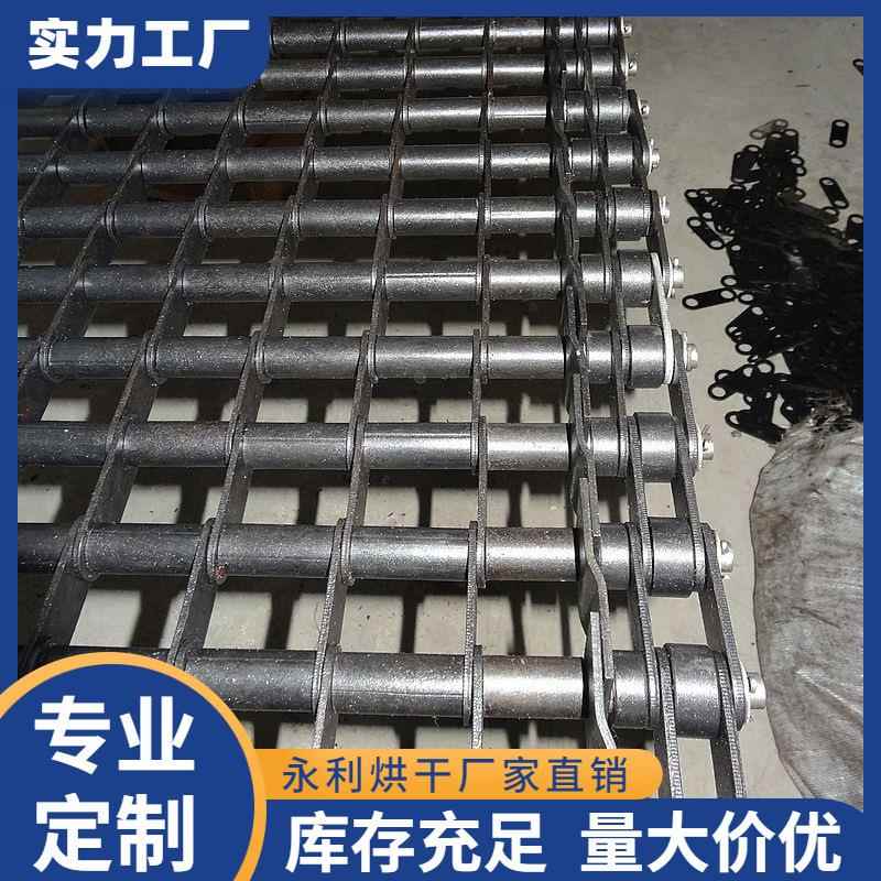 厂家供应高温加厚网带 眼睛网链 重型组合链带 玻璃机械网带加工