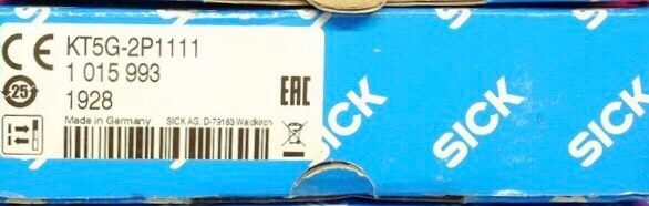 sick KT5G-2P1111 西克全新对比度传感器 10