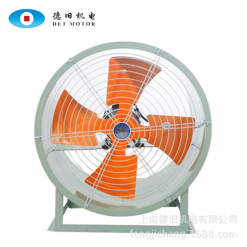 SF G固定式轴流风机用于厂房通风机铜线车间仓库通风降温换气